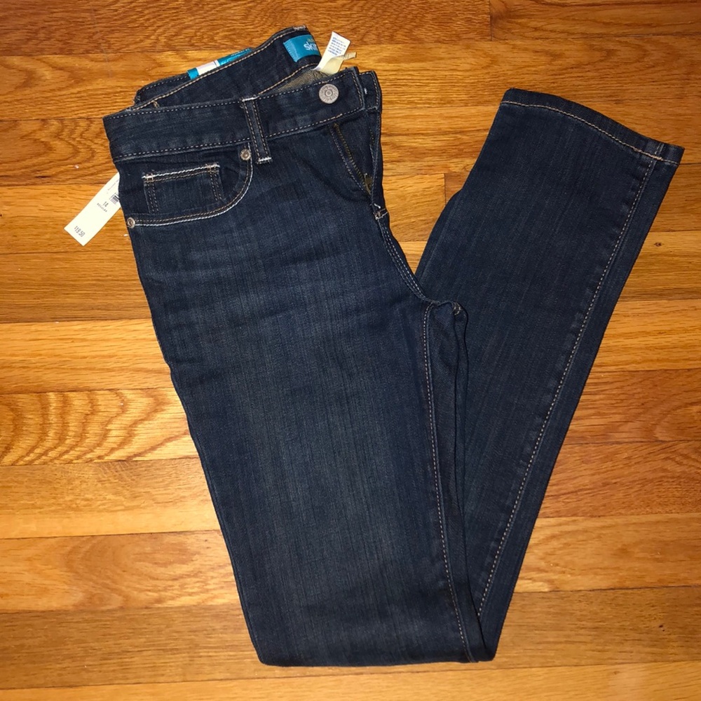 Old navy skinny jeans